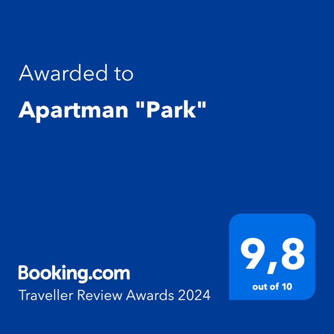 Apartman "Park" Livno Exterior foto